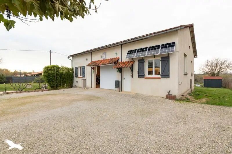 Maison à vendre, 121m², Le Montat