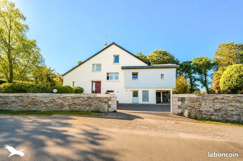 Maison à vendre, 197m², Landerneau