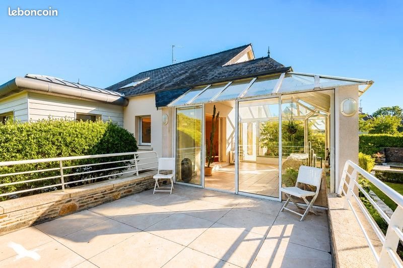 Maison à vendre, 197m², Landerneau