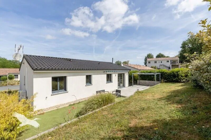 Maison à vendre, 85m², Peyrole