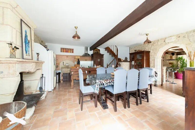 Maison à vendre, 335m², Eyrans