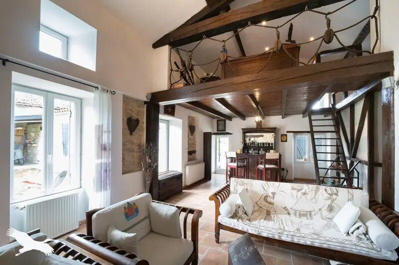 Maison à vendre, 335m², Eyrans