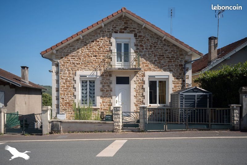 Maison à vendre, 108m², Capdenac-Gare