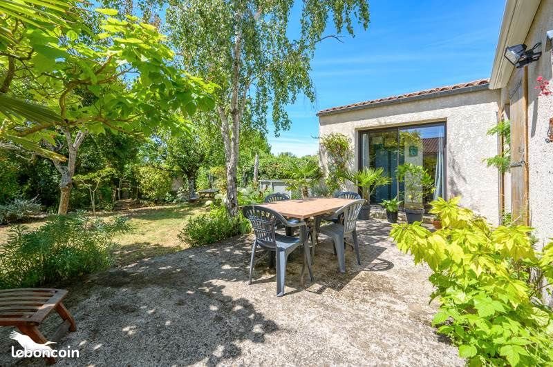 Maison à vendre, 109m², Sainte-Soulle