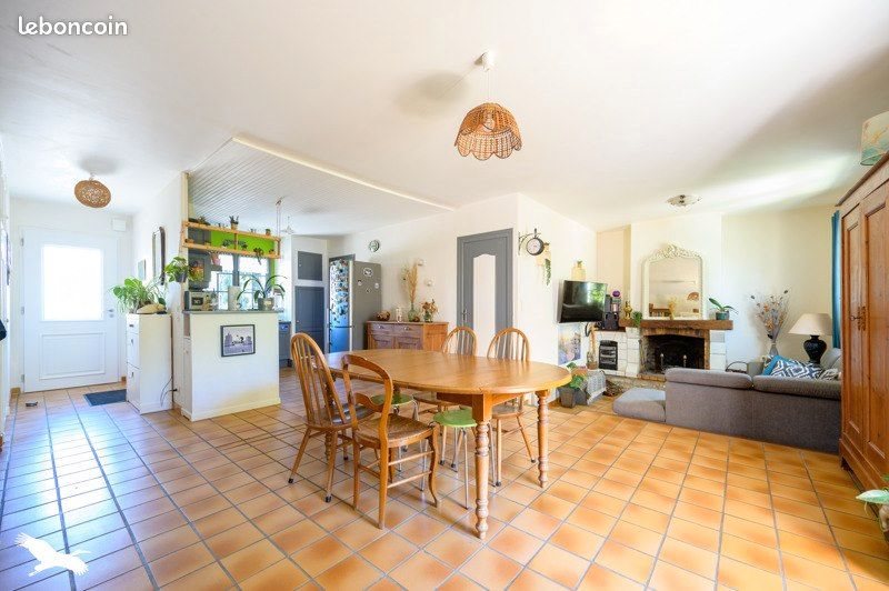 Maison à vendre, 109m², Sainte-Soulle