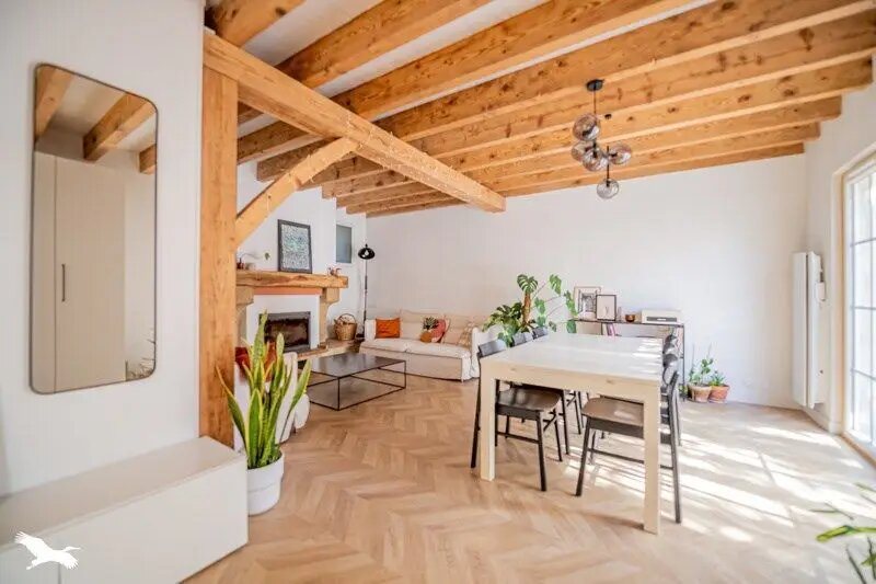 Maison à vendre, 138m², Lestiac-sur-Garonne