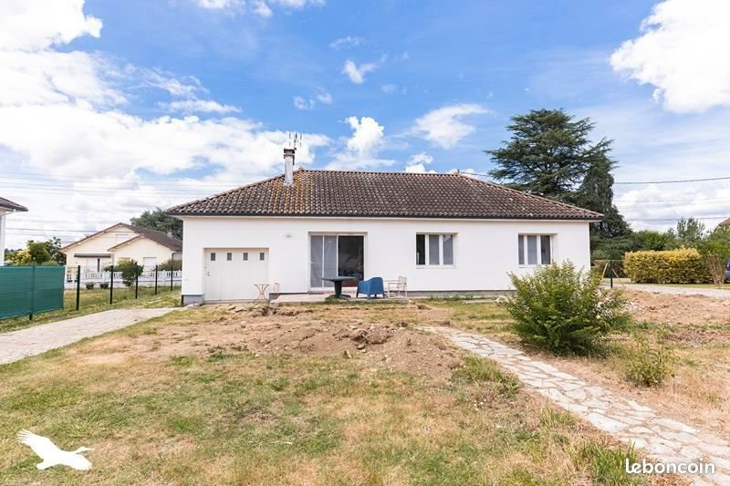 Maison à vendre, 87m², Bordes