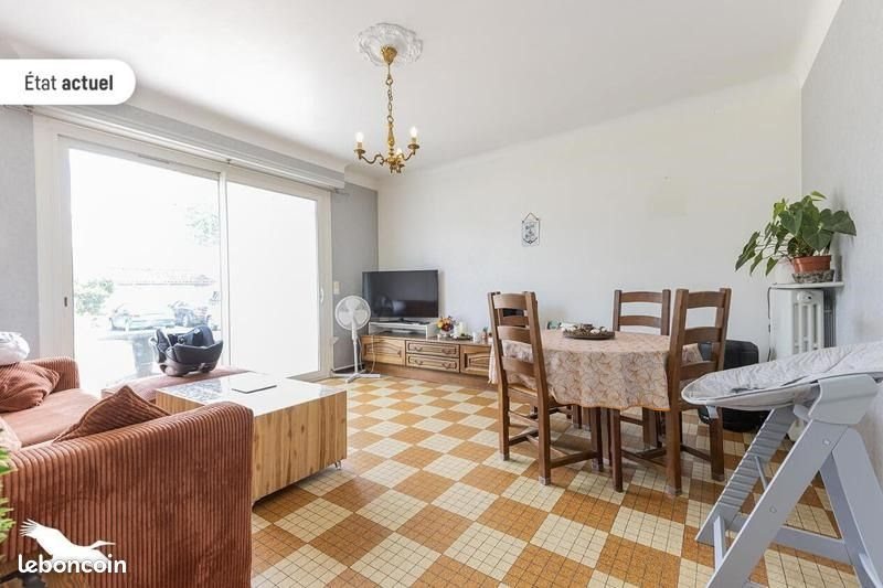 Maison à vendre, 87m², Bordes