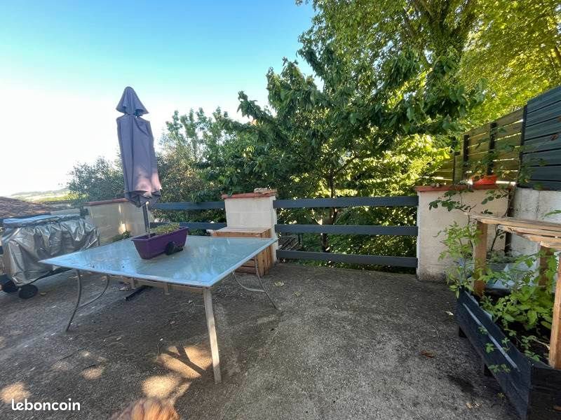 Maison à vendre, 86m², Cancon