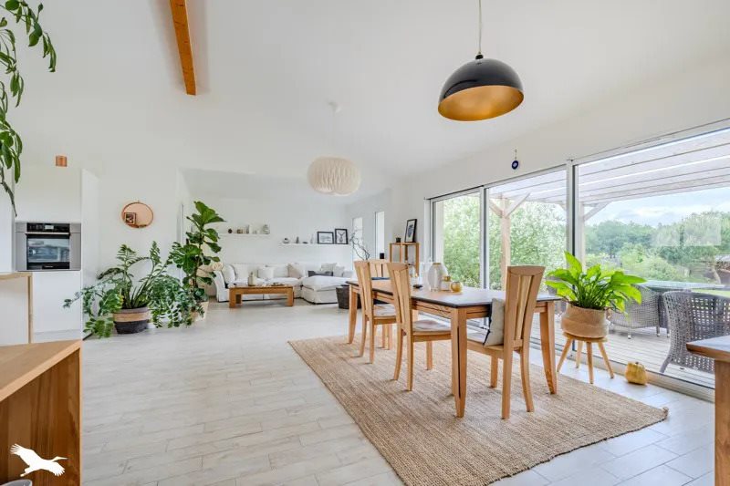 Maison à vendre, 105m², Saint-André-de-Cubzac