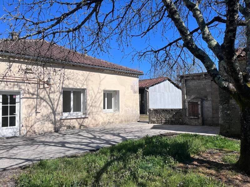 Maison à vendre, 112m², Montmoreau-Saint-Cybard