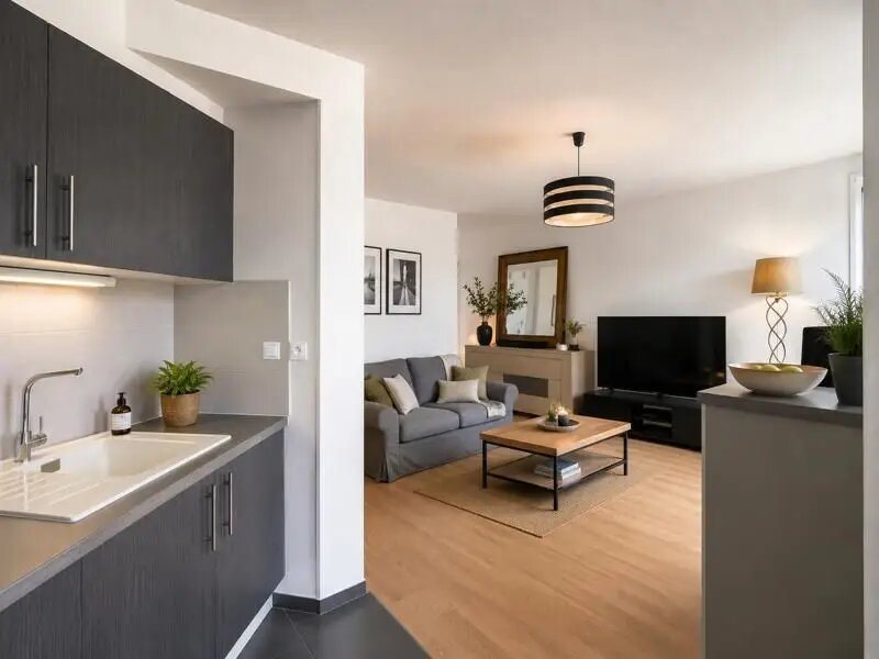 Appartement à vendre, 61m², Toulouse