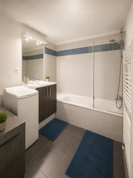 Appartement à vendre, 61m², Toulouse