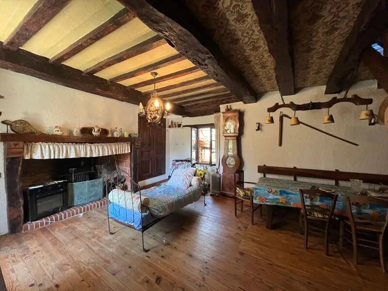 Maison à vendre, 110m², Saint-Julien-le-Vendômois