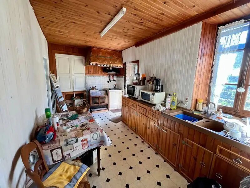 Maison à vendre, 110m², Saint-Julien-le-Vendômois
