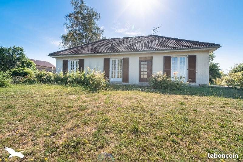 Maison à vendre, 93m², Saint-Léonard-de-Noblat