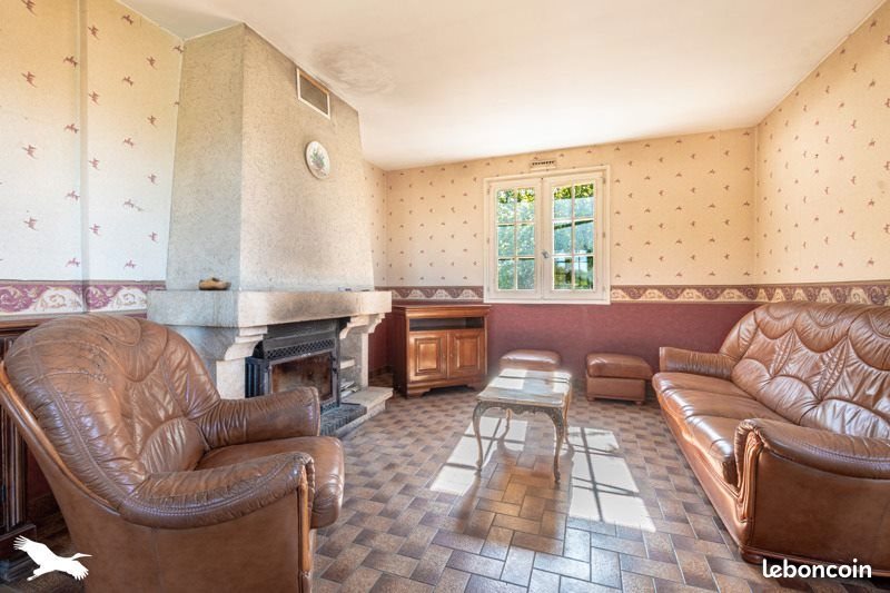 Maison à vendre, 93m², Saint-Léonard-de-Noblat