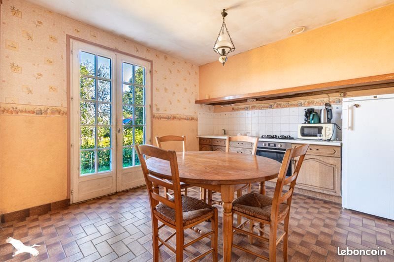 Maison à vendre, 93m², Saint-Léonard-de-Noblat