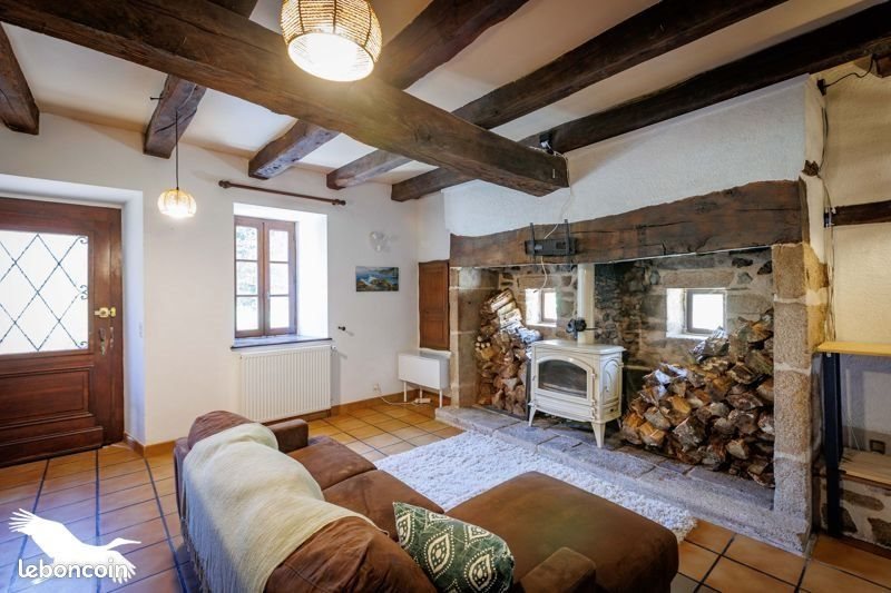 Maison à vendre, 152m², Monceaux-sur-Dordogne