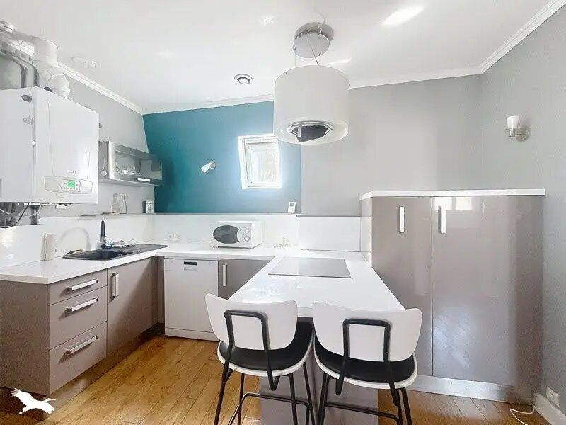 Appartement à vendre, 46m², Brive-la-Gaillarde
