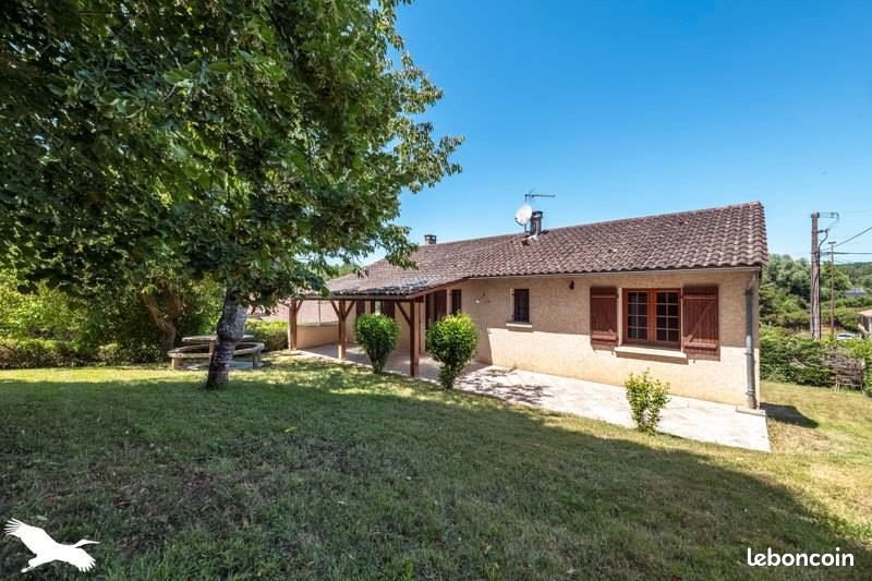 Maison à vendre, 129m², Château-l'Evêque