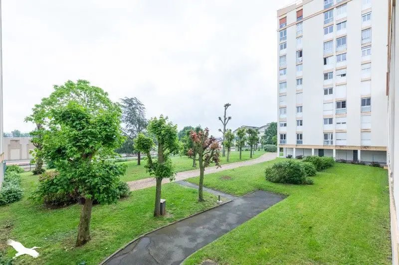Appartement à vendre, 74m², Mantes-la-Ville