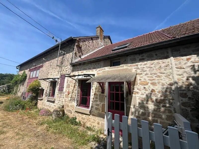 Maison à vendre, 93m², La Chapelle-Baloue
