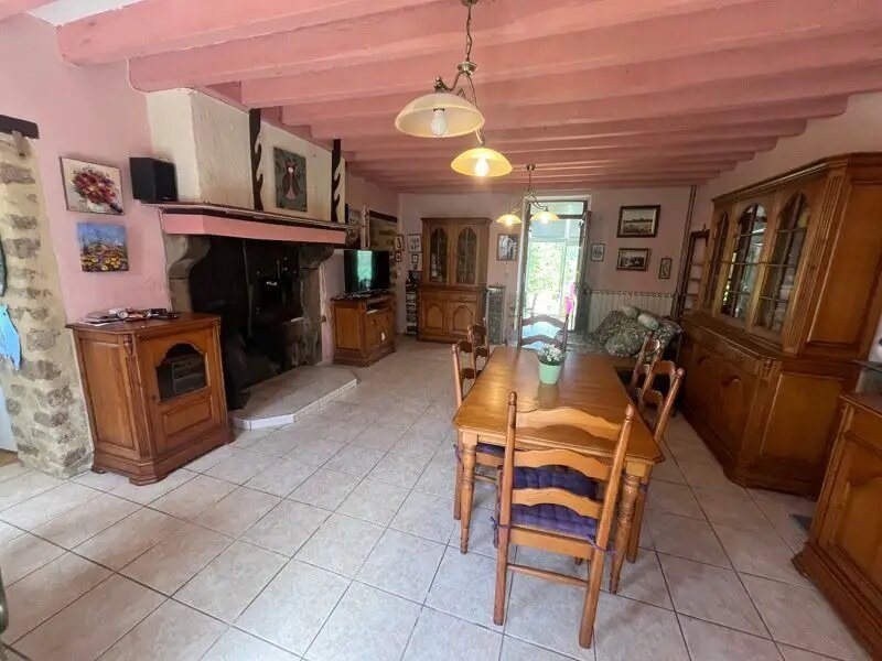 Maison à vendre, 93m², La Chapelle-Baloue