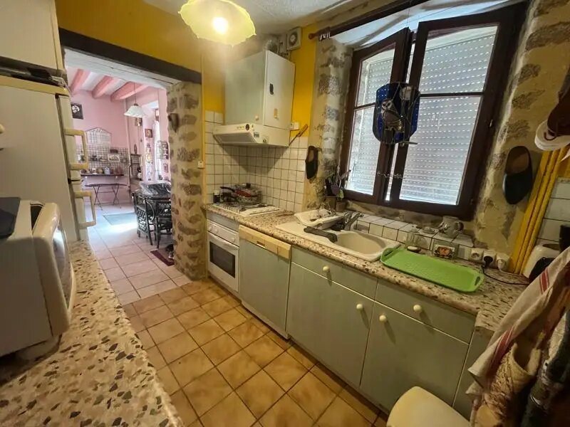 Maison à vendre, 93m², La Chapelle-Baloue