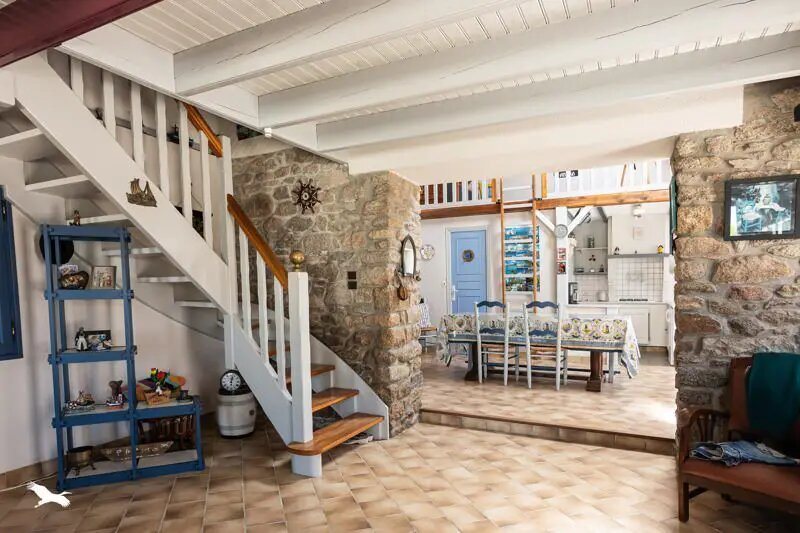Maison à vendre, 77m², Landunvez