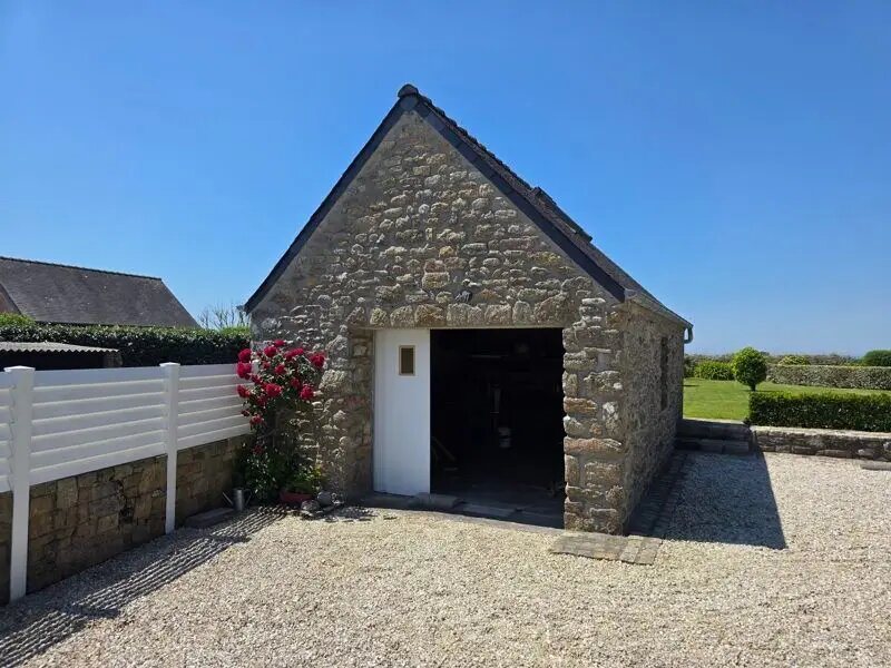 Maison à vendre, 77m², Landunvez