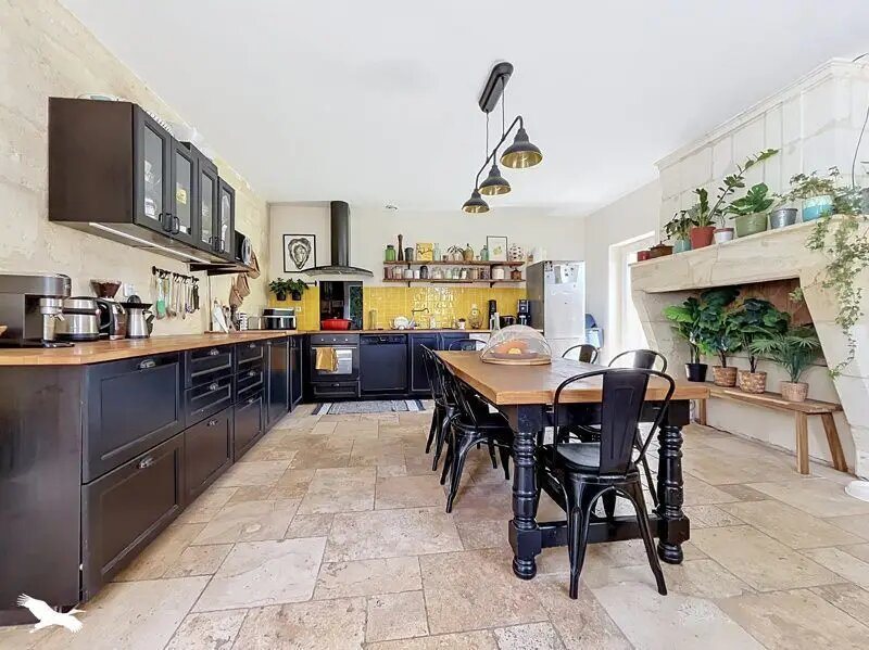 Maison à vendre, 135m², Saint-André-de-Cubzac