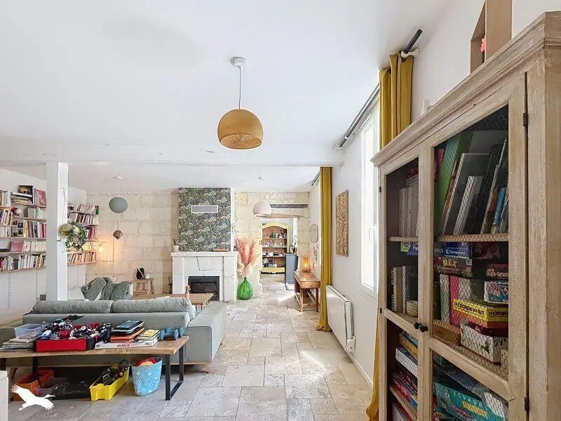 Maison à vendre, 135m², Saint-André-de-Cubzac