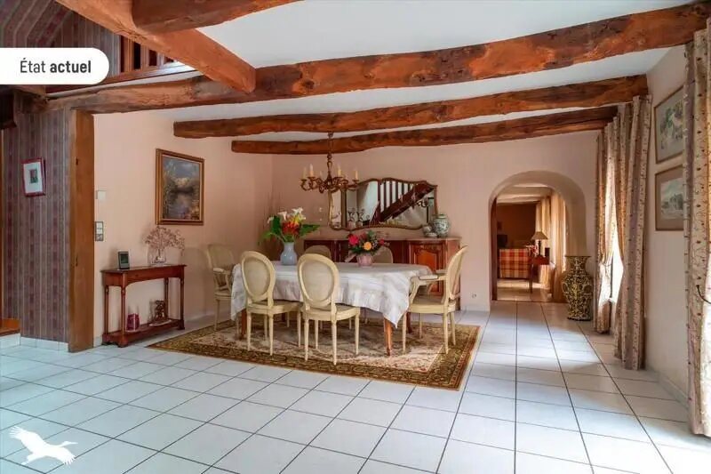 Maison à vendre, 250m², Scaër