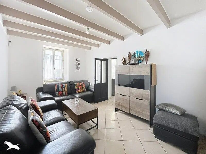 Maison à vendre, 105m², Saint-Genis-d'Hiersac