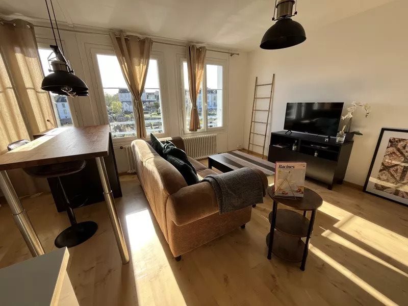 Appartement à vendre, 51m², Quimper