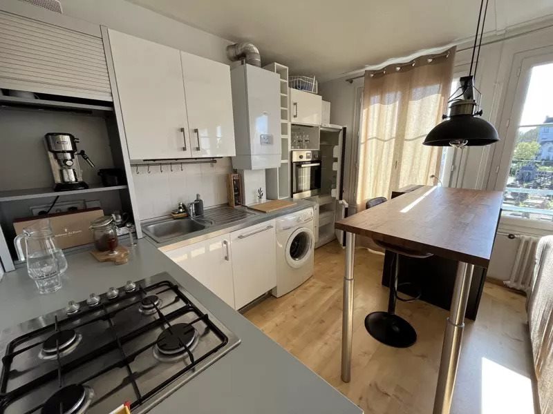 Appartement à vendre, 51m², Quimper