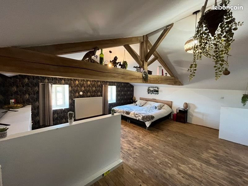 Maison à vendre, 234m², Saint-Romans-lès-Melle