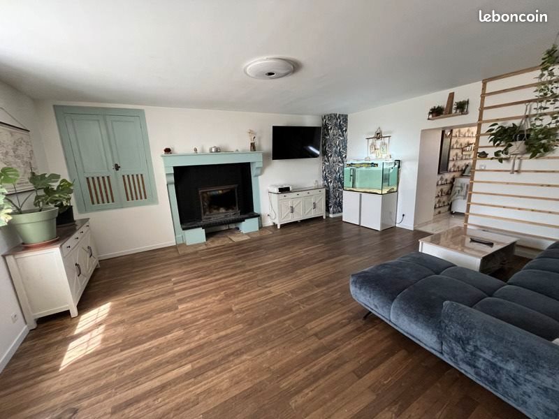 Maison à vendre, 234m², Saint-Romans-lès-Melle