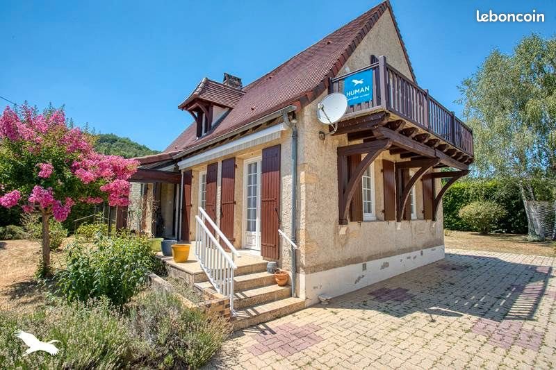 Maison à vendre, 120m², Montignac-Lascaux