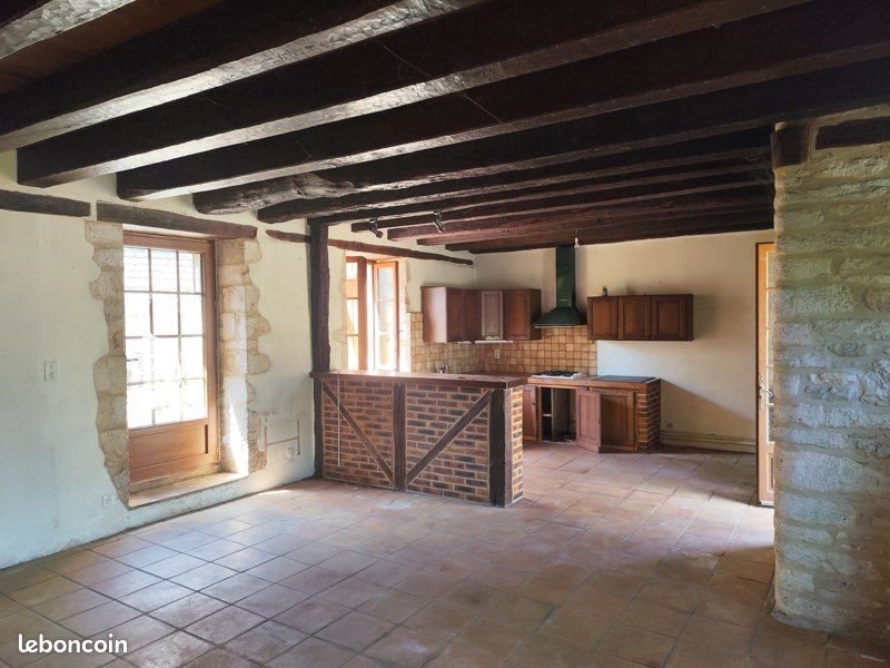 Maison à vendre, 81m², Nadaillac
