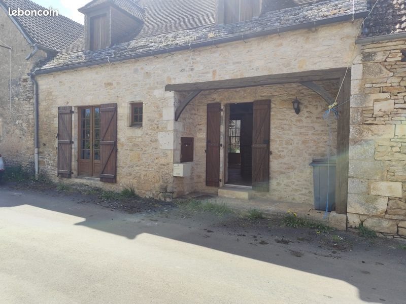Maison à vendre, 81m², Nadaillac