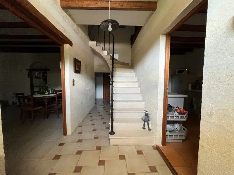 Maison à vendre, 209m², Salignac-sur-Charente