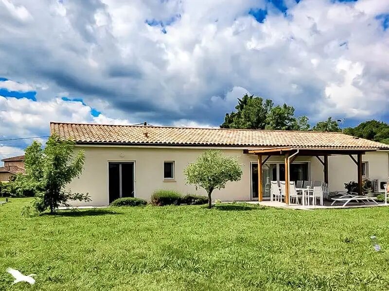 Maison à vendre, 115m², Fronton