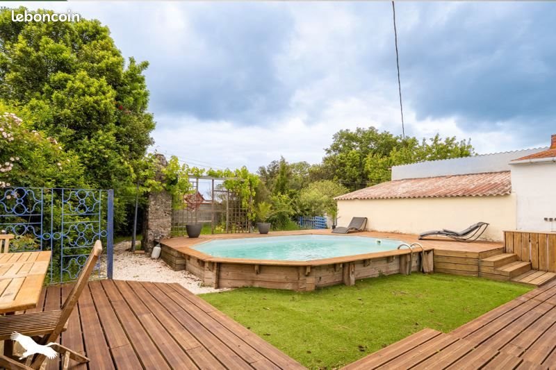 Maison à vendre, 177m², Saint-Philbert-de-Grand-Lieu