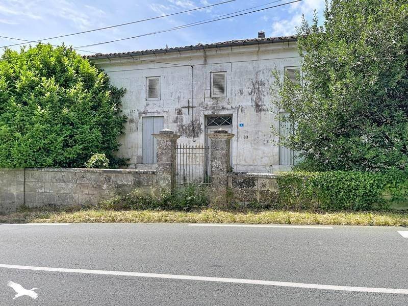 Maison à vendre, 155m², Mirambeau