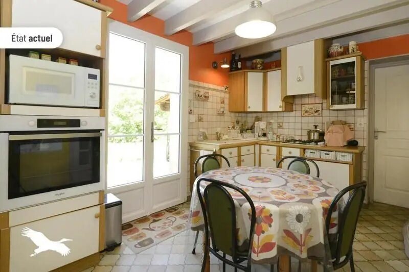 Maison à vendre, 120m², Vouzan