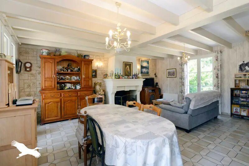 Maison à vendre, 120m², Vouzan