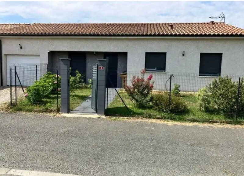 Maison à vendre, 100m², Blan