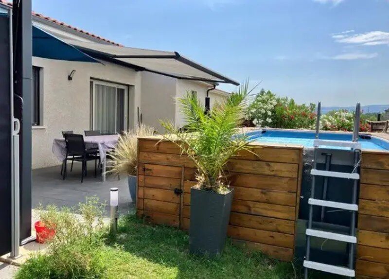 Maison à vendre, 100m², Blan